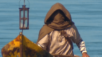 Quem é o Guardião Misterioso da Ilha Record?