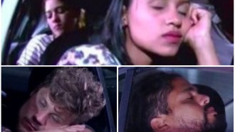  Internautas acusam brothers de dormir durante a prova do líder 