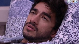 Internautas pedem a volta de Guilherme ao BBB20