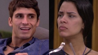 BBB20 - Ivy faz revelação bombástica envolvendo sisters e Felipe Prior