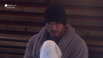 'Já tomei minha decisão. Respeita! ”, diz Hari para Lucas