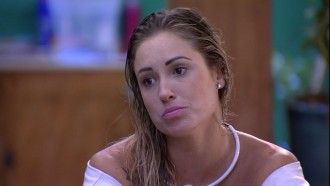 Jéssica afirma: 'A Paula é minha última opção'
