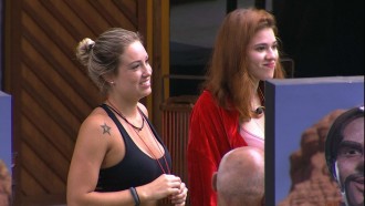 Jéssica sobre Castigo do Monstro com Paula: 'Vai ser triplo porque tem o Breno'