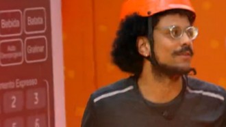 João Luiz vence a prova do anjo