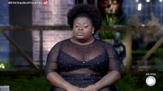 Jojo Todynho é a primeira finalista de A Fazenda 12: Gratidão