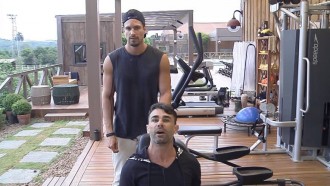 Jorge Sousa vai ajudar Guilherme Leão a bombar como DJ no Rio