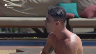 Jorge Souza relembra como conheceu a esposa em Las Vegas