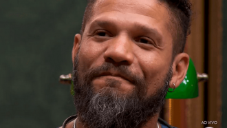 Juninho é eliminado no 7º paredão do BBB 24 com 60,35% dos votos