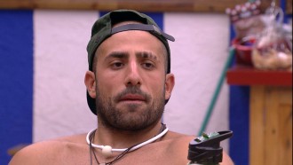 Kaysar acha que vai ao Paredão com Jéssica e Viegas
