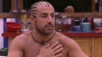 Kaysar fala para Ayrton: 'Eu sou sírio-brasileiro'