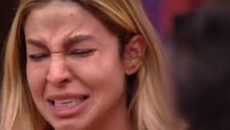 Kerline é a primeira eliminada do BBB 21 com 83,50% dos votos