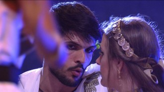 Lucas declara para Patrícia quem pensa em indicar para o Paredão