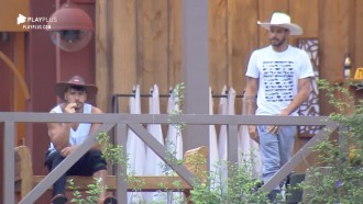 Lucas e Diego revelam que preferiam Bifão na nova Roça