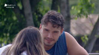 Lucas questiona Hari após peoa negar beijo: 'O que houve?'