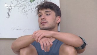 Lucas Viana desabafa com Sabrina sobre Hari: 'O jogo virou'