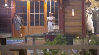 Lucas Viana desabafa sobre Roça entre Hari e Thayse