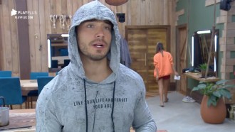 Lucas Viana reclama com Hari Almeida: 'Quer fazer drama'