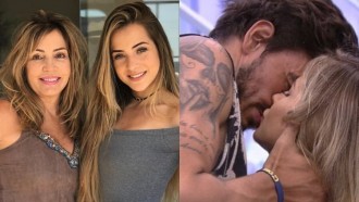 Mãe de Gabi Martins, do ‘BBB 20’, detona Guilherme e quer ver a filha sozinha