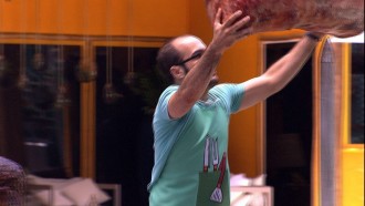 Mahmoud vence Prova do Anjo Espetinho Combinado