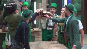 Marcos Mion anuncia o primeiro 'pub rural' da história