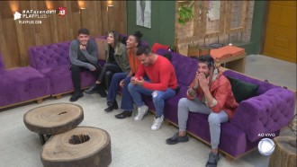 Marcos Mion anuncia prova que vai definir 1º finalista do programa