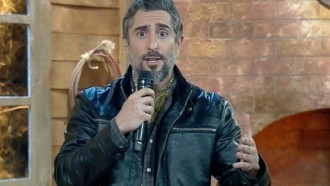 Marcos Mion comenta caso de racismo em ‘A Fazenda’