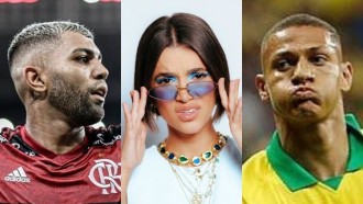 Mundo do futebol se mobiliza para eliminar Manu Gavassi do ‘BBB 20’