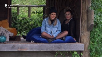 Na Roça, Thayse e Hari falam sobre a expectativa de deixar o reality