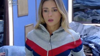 Nadja Pessoa é expulsa após agredir Caique Aguiar 