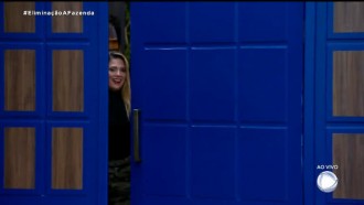 Nadja Pessoa volta para a sede e Ana Paula reage mal