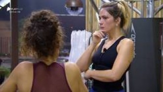 Nadja revela que votará em João Zoli, Perlla ou Felipe Sertanejo