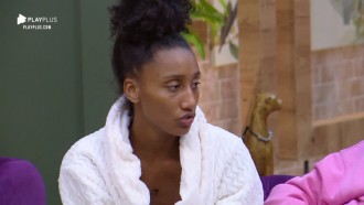 'Não sabe proteger ninguém', diz Sabrina sobre Bifão