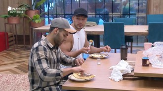 Netto e Lucas encaram ‘DR’ sobre amizade dos dois