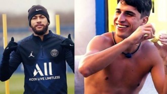 Neymar faz convite inusitado para o ex-BBB Felipe Prior