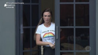 Nicole acusa Clara de dar em cima de Bimbi; entenda toda confusão