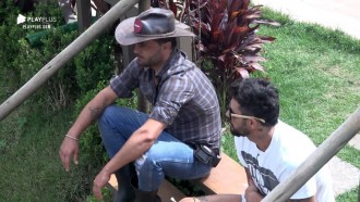 'O Lucas dá brecha e aluga todo mundo', define Phavanello