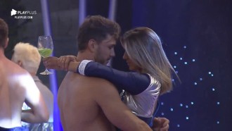 ‘O povo não gosta de quem transa’, diz Hari para Lucas em festa