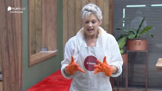 “O que vi aqui não é normal”, diz Andréa Nóbrega