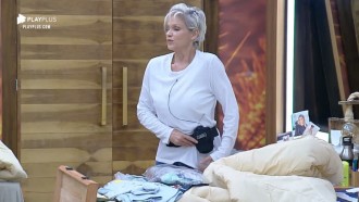 Organizada, Andréa relembra que montava 'kit viagem' para os filhos