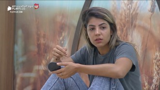 'Para de se fazer de coitadinho', dispara Hari para Lucas