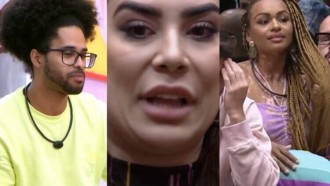 Nova parcial BBB 22: resultado atualizado de enquete aponta quem vai sair terça