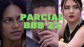 Parcial da votação BBB 22 atualiza diz quem é quem sai