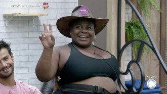 Parcial da enquete aponta que Jojo será a vencedora de A Fazenda 12