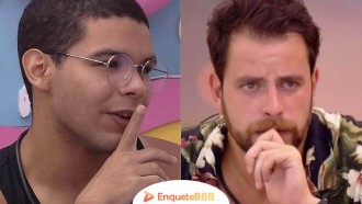 Parcial votação BBB 22: quem sai HOJE entre Gustavo, Scooby e Vyni