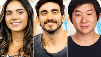 Enquete Paredão ‘BBB20’: Gizelly, Guilherme ou Pyong? – Vote!