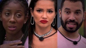 Camilla de Lucas, Gilberto e Juliette disputam último Paredão do BBB; veja como votar