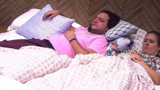 Patrícia acredita que Kaysar se juntará ao trio: 'Não tem para onde ele correr'