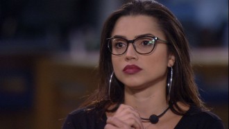 Paula defende permanência na casa: 'Eu me permiti viver todos os sentimentos'