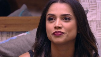 Paula é a última eliminada do BBB18