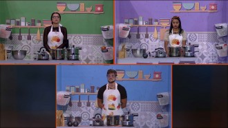 Paula é a nova Líder do BBB18